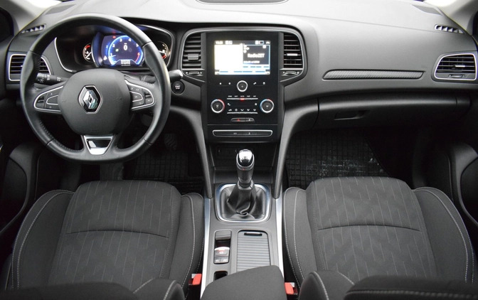 Renault Megane cena 63900 przebieg: 79550, rok produkcji 2019 z Kalisz Pomorski małe 466